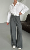 Pantalon Palazzo