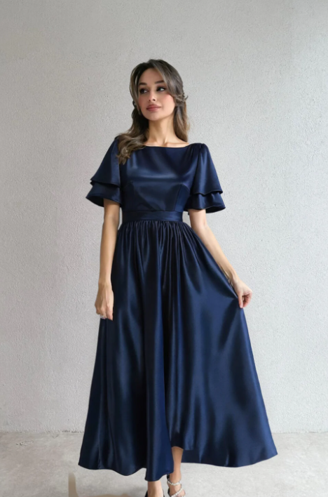 Robe Chic Intemporelle
